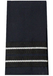 FSU OAFC Epaulettes